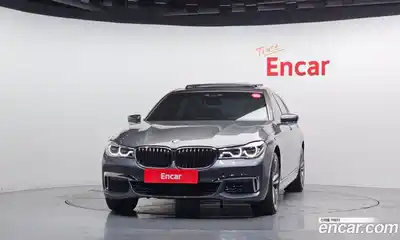 BMW 7-Series 2018 3.0 гидро в Москве № 193081, миниатюра 3