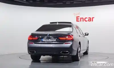 BMW 7-Series 2018 3.0 гидро в Москве № 193081, миниатюра 4