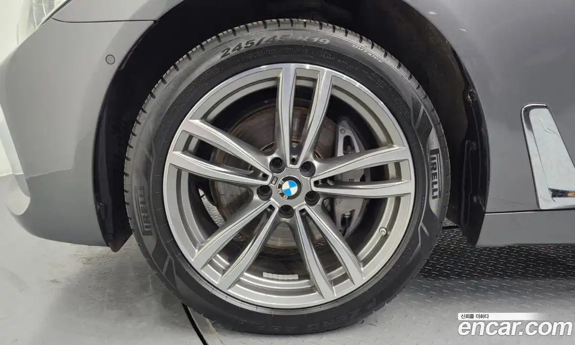 BMW 7-Series 2018 3.0 гидро в Москве № 193081, фото 5