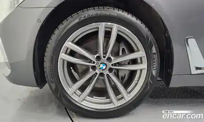 BMW 7-Series 2018 3.0 гидро в Москве № 193081, миниатюра 5