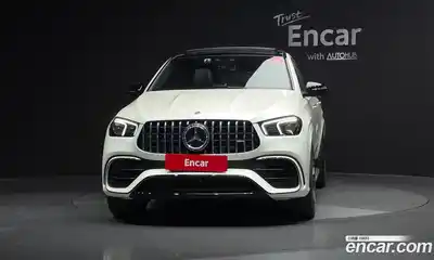 Mercedes-Benz GLE-Class 2023 4.0 гидро в Москве № 193618, миниатюра 3