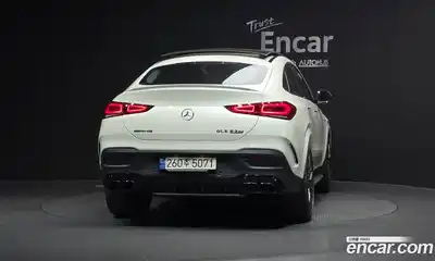 Mercedes-Benz GLE-Class 2023 4.0 гидро в Москве № 193618, миниатюра 4