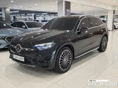 Mercedes-Benz GLC-Class, 2025