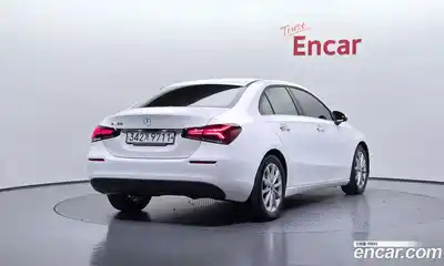 Mercedes-Benz A-Class 2020 2.0 гидро в Москве № 194021, миниатюра 2