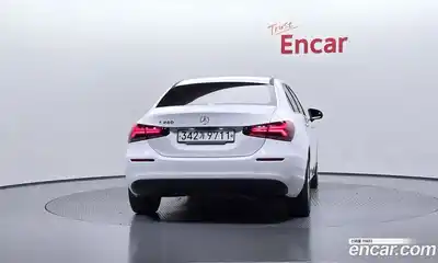 Mercedes-Benz A-Class 2020 2.0 гидро в Москве № 194021, миниатюра 4