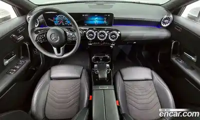 Mercedes-Benz A-Class 2020 2.0 гидро в Москве № 194021, миниатюра 7