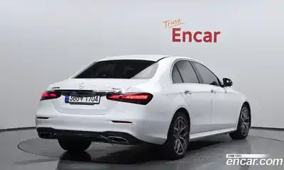 Mercedes-Benz E-Class 2020 1.9 гидро, миниатюра 2