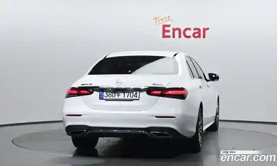 Mercedes-Benz E-Class 2020 1.9 гидро, миниатюра 4