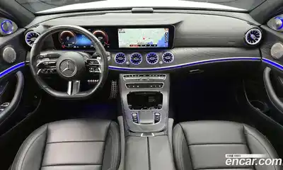 Mercedes-Benz E-Class 2020 1.9 гидро, миниатюра 7