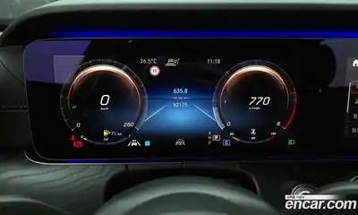 Mercedes-Benz E-Class 2020 1.9 гидро, миниатюра 8