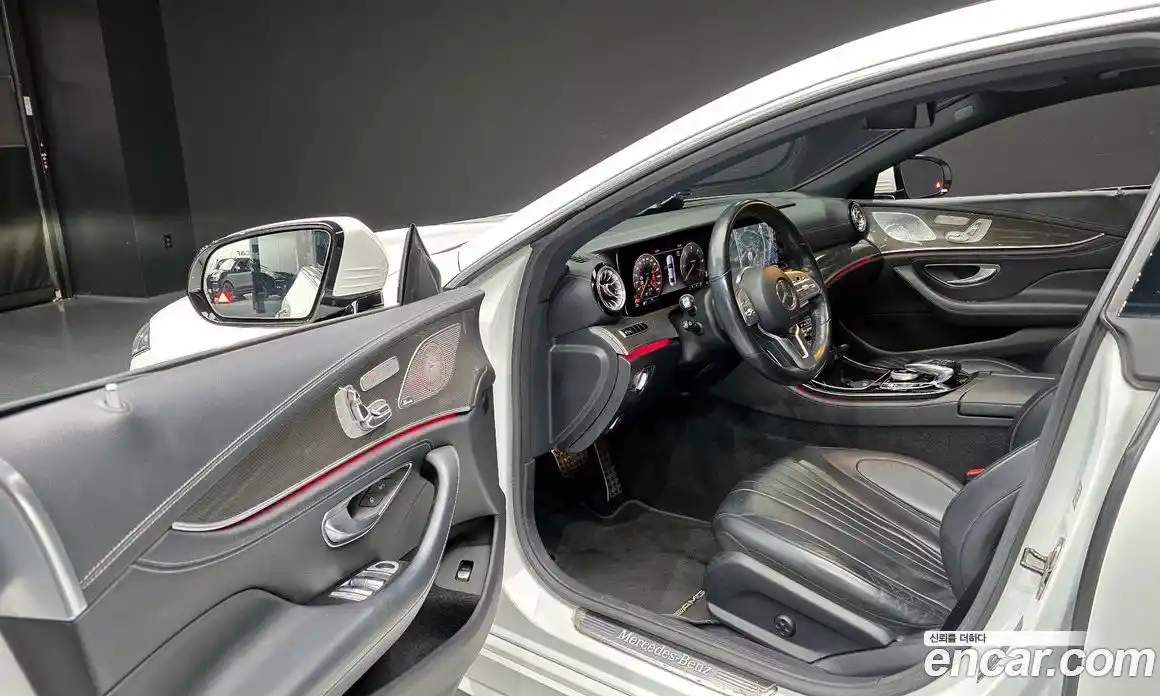 Mercedes-Benz CLS-Class 2020 1.9 гидро в Москве № 194786, фото 11