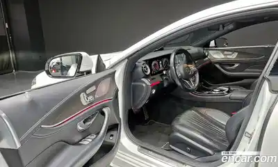 Mercedes-Benz CLS-Class 2020 1.9 гидро в Москве № 194786, миниатюра 11