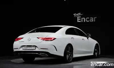 Mercedes-Benz CLS-Class 2020 1.9 гидро в Москве № 194786, миниатюра 2