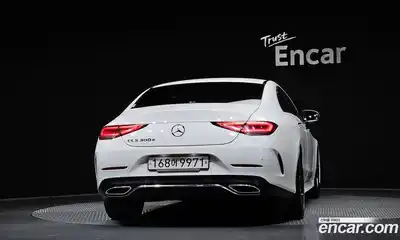 Mercedes-Benz CLS-Class 2020 1.9 гидро в Москве № 194786, миниатюра 4