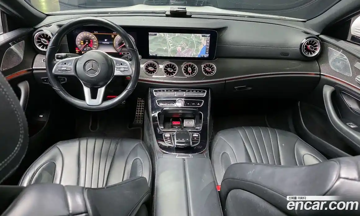 Mercedes-Benz CLS-Class 2020 1.9 гидро в Москве № 194786, фото 7