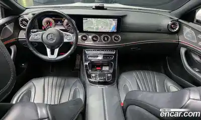 Mercedes-Benz CLS-Class 2020 1.9 гидро в Москве № 194786, миниатюра 7