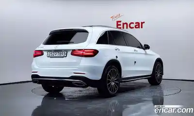 Mercedes-Benz GLC-Class 2019 2.0 гидро в Москве № 195222, миниатюра 2