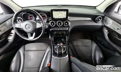 Mercedes-Benz GLC-Class 2019 2.0 гидро в Москве № 195222, миниатюра 7