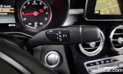 Mercedes-Benz GLC-Class 2019 2.0 гидро в Москве № 195222, миниатюра 9