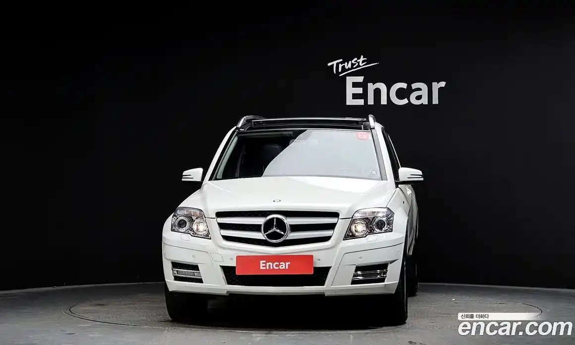 Mercedes-Benz GLK-Class 2012 2.1 гидро в Москве № 195368, фото 3
