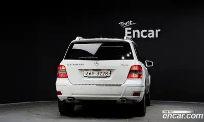 Mercedes-Benz GLK-Class 2012 2.1 гидро в Москве № 195368, миниатюра 4