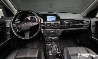 Mercedes-Benz GLK-Class 2012 2.1 гидро в Москве № 195368, миниатюра 7