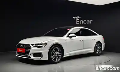 Audi A6, 2023