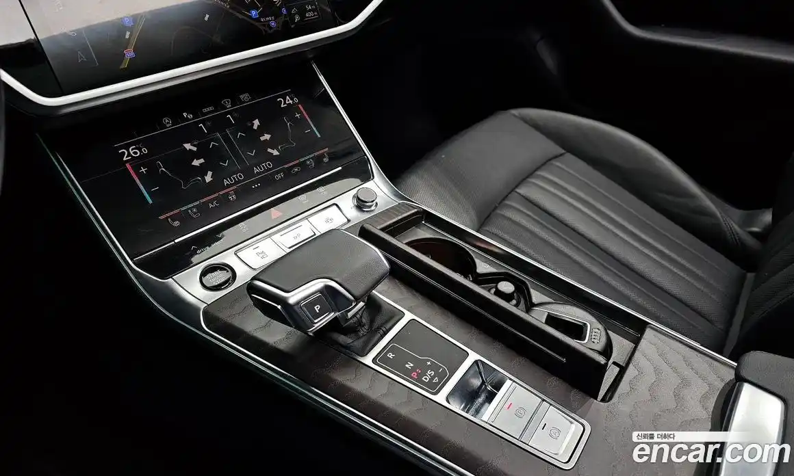 Audi A6 2023 2.0 гидро в Москве № 195907, фото 9