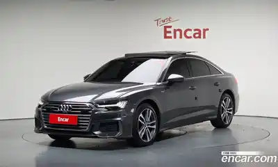Audi A6, 2023