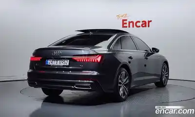 Audi A6 2023 2.0 гидро в Москве № 196166, миниатюра 2