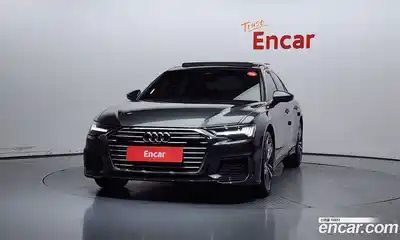 Audi A6 2023 2.0 гидро в Москве № 196166, миниатюра 3