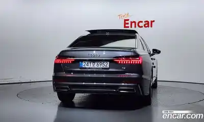 Audi A6 2023 2.0 гидро в Москве № 196166, миниатюра 4