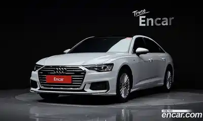Audi A6, 2021