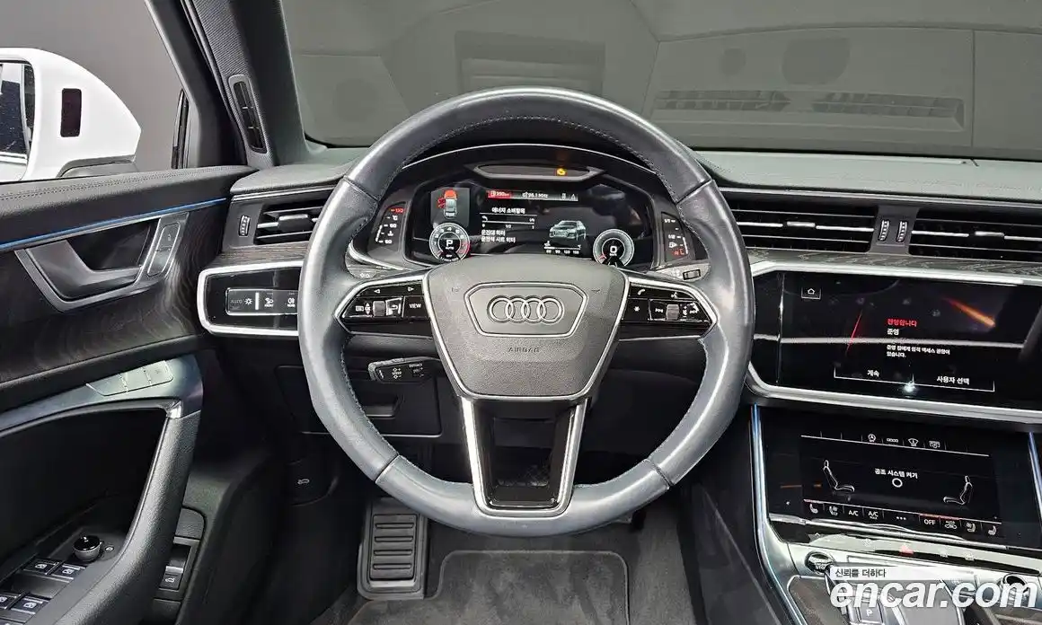 Audi A6 2021 2.0 гидро, фото 13