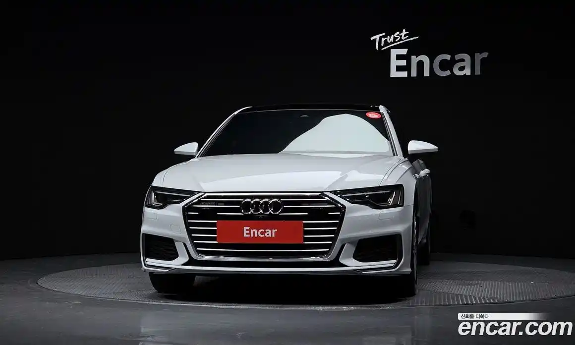 Audi A6 2021 2.0 гидро, фото 3