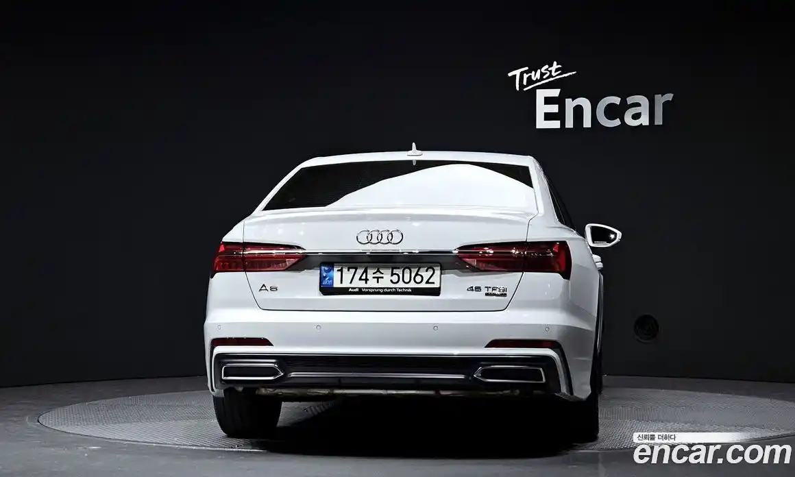 Audi A6 2021 2.0 гидро, фото 4