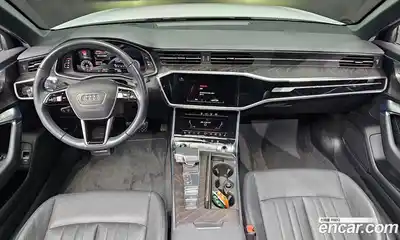 Audi A6 2021 2.0 гидро, миниатюра 7