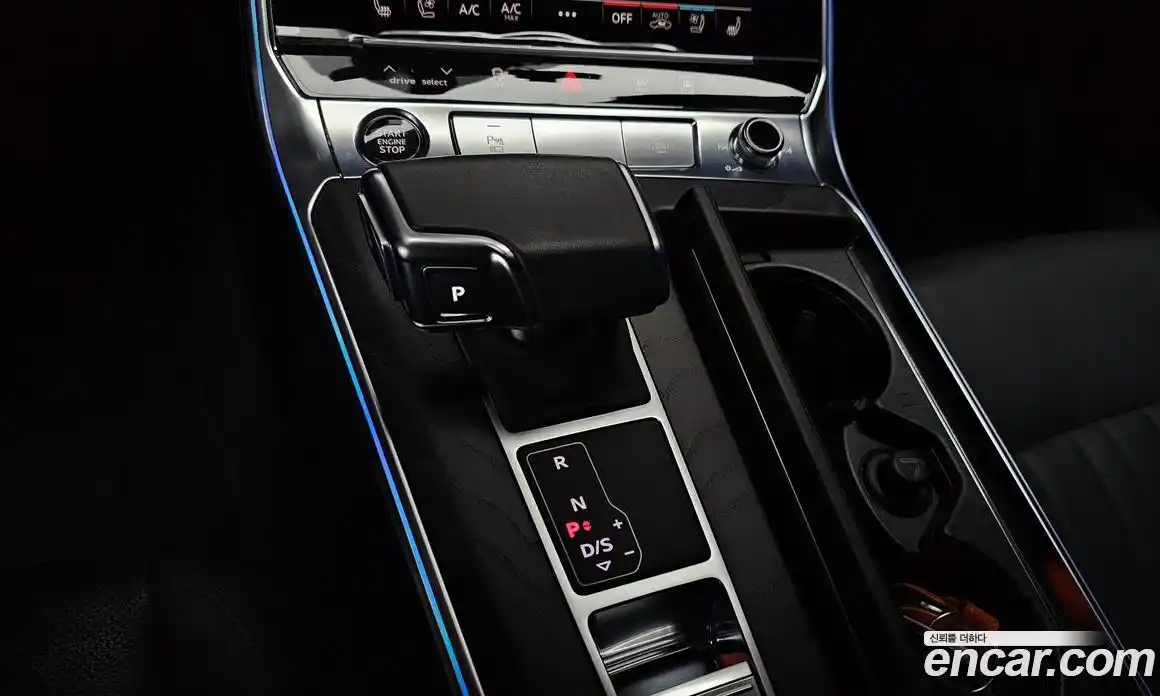 Audi A6 2021 2.0 гидро, фото 9