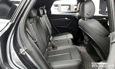 Audi Q5 2023 2.0 гидро в Москве № 196255, миниатюра 12