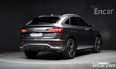 Audi Q5 2023 2.0 гидро в Москве № 196255, миниатюра 2