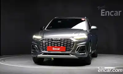 Audi Q5 2023 2.0 гидро в Москве № 196255, миниатюра 3