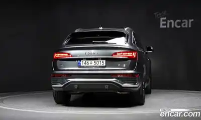 Audi Q5 2023 2.0 гидро в Москве № 196255, миниатюра 4
