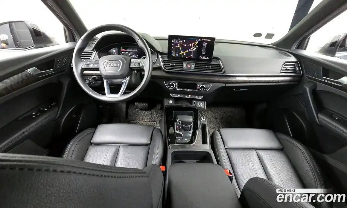 Audi Q5 2023 2.0 гидро в Москве № 196255, фото 7