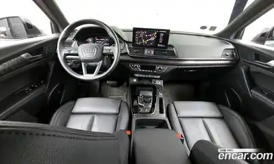 Audi Q5 2023 2.0 гидро в Москве № 196255, миниатюра 7