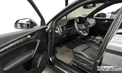 Audi Q5 2023 2.0 гидро в Москве № 196255, миниатюра 10