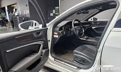 Audi A6 2022 3.0 гидро в Москве № 196272, миниатюра 11
