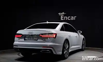 Audi A6 2022 3.0 гидро в Москве № 196272, миниатюра 2