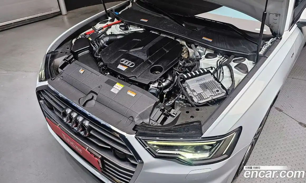 Audi A6 2022 3.0 гидро в Москве № 196272, фото 6