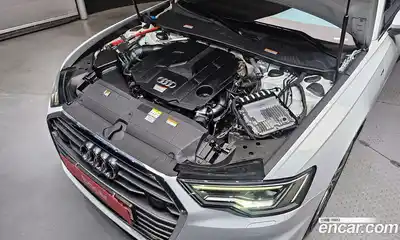 Audi A6 2022 3.0 гидро в Москве № 196272, миниатюра 6