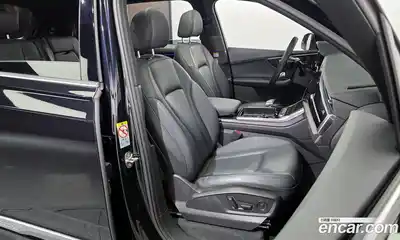 Audi Q7 2021 3.0 гидро в Москве № 196501, миниатюра 12